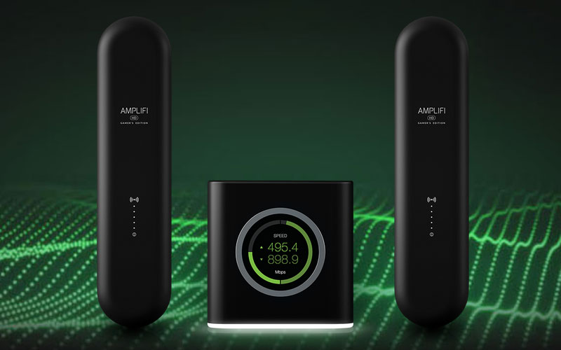 Ubiquiti Amplifi Gamer Edition